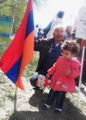 Мероприятия памяти жертв геноцида армян. Ачинск (24.04.2016) 6.jpg