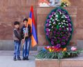 Мероприятия памяти жертв геноцида армян. Ачинск (24.04.2016) 4.jpg