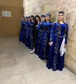 Ансамбль армянского танца «Miasin» (Оренбург) Фестиваль «Назани» (2022) 5.jpg