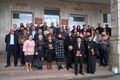 Групповое фото на презентации книги Мир Чубарова. 2017 г..JPG