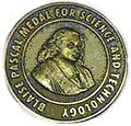 Медаль имени Блеза Паскаля .JPG