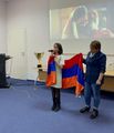 Паралимпийцы из Армении в армянской школе Арарат г. Ханты-Мансийске (2022) 4.jpg
