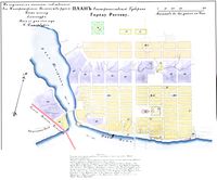 План города Ростова Екатеринославской губернии 1811 года.jpg