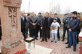 Мероприятие памяти жертв геноцида армян в Якутии (24.04.2012) 1.jpg