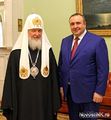 Встреча с Патриархом Погосян Г.1.jpg