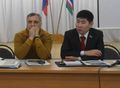 Встреча Армянской молодежи и Совета Ассамблеи молодежи Якутии (13.02.2012) 1.jpg