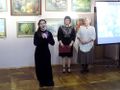 Грета Никогосян. Выступление на выставке. Саранск.jpg