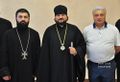 Епископ Роман встретился с армянской общиной Якутска (2015) 1.jpg