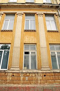 Дом, в котором с 1915г. по 1920г. жил художник А.А.Арцатбанян 1.JPG