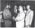 Саркисов Б. Е.(справа) с Фиделем Кастро на Кубе.JPG