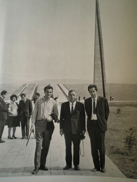Файл:Сашур Калашян (слева) и Артур Тарханян (справа).jpg
