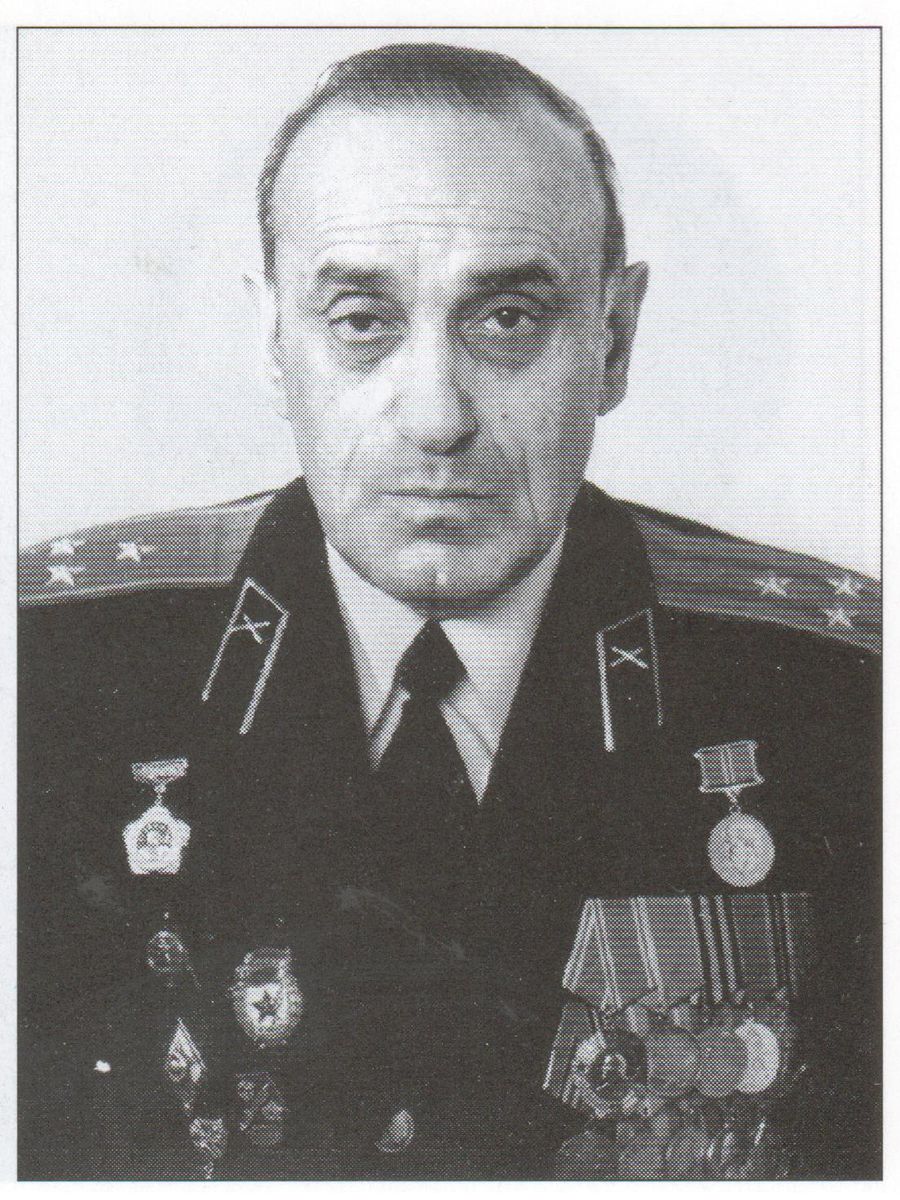 Баграмов Георгий