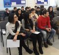 Встреча Армянской молодежи и Совета Ассамблеи молодежи Якутии (13.02.2012) 2.jpg
