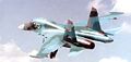 Самолёт Су-34 в полёте.jpg