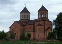 Церковь Сурб Аствацацин, Эдиссия.JPG