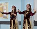 Сёстры Татевик и Мария Арутюнян, активистки молодёжного движения НКА армян в РТ 5.jpg
