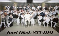 Студия барабанщиков «Kari Dhol Studio».jpg