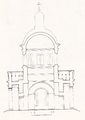 Церковь моностыря Сурб Хач.1786-1792гг, архит. И.Е. Старов, отремонтирована в 1868 г., восстановлена в 1972 г..jpg