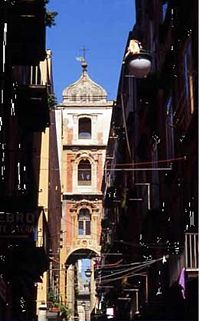 Армянскфя Церковь Святого Григория (Неаполь. Италия)1.jpg