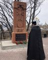 В Находке установлен хачкар в память Геноцида армян (30.03.2019) 4.jpg