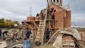 Помощь общины в строительстве церкви Сурб Сакис. Моздок (15.10.2017) 3.jpg