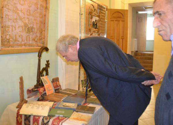 Файл:Центр популяризации и сохранения армянской культуры «Урарту» (09.12.2017) 1.jpg