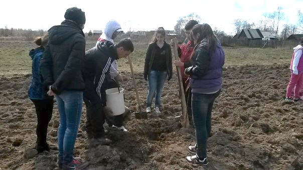 Файл:Союз армянской молодежи при Ржевском региональном отделении «Союз Армян России» 26.04.2015 - 1.jpg