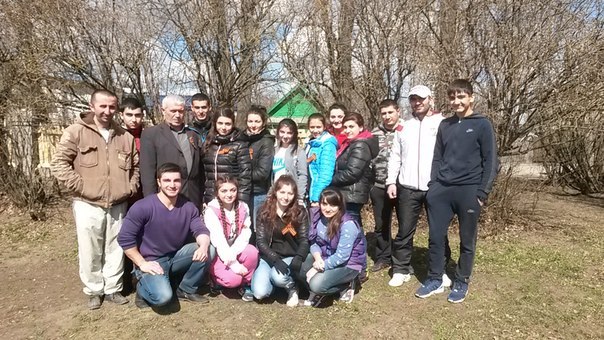 Файл:Союз армянской молодежи при Ржевском региональном отделении «Союз Армян России» 26.04.2015 - 5.jpg