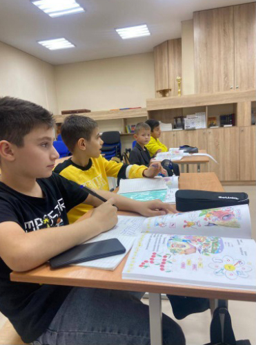 Файл:Культурно-образовательный центр «Маштоц» (Чита) 4.jpg