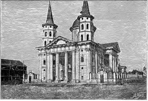 Файл:Церковь Сурб Петрос-Погос (Астрахань) 4.jpg