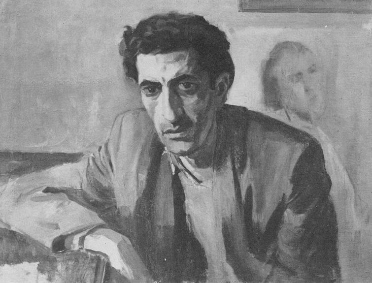Файл:Мурадян. Портрет биофизика Цовака. 1952.jpg