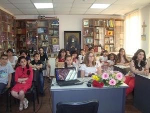 Файл:Студия изучения армянского языка, истории и этнокультурных традиций армянского народа (Саратов) 8.jpg