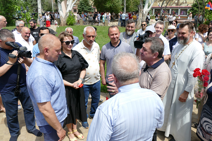 Файл:Волжская городская организация «Армянская община «Урарту» 30.05.2021-6.jpg