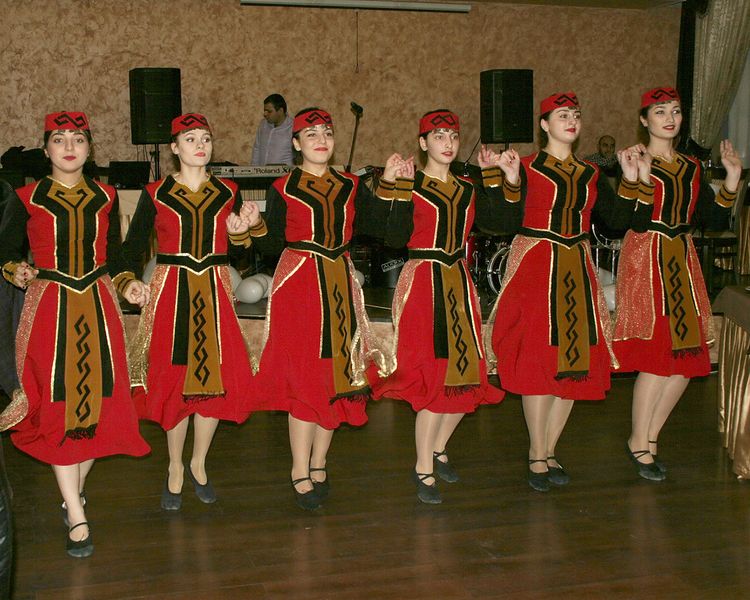 Файл:Волгоградская областная общественная организация «Армянская община» (23.01.2016) - 3.jpg