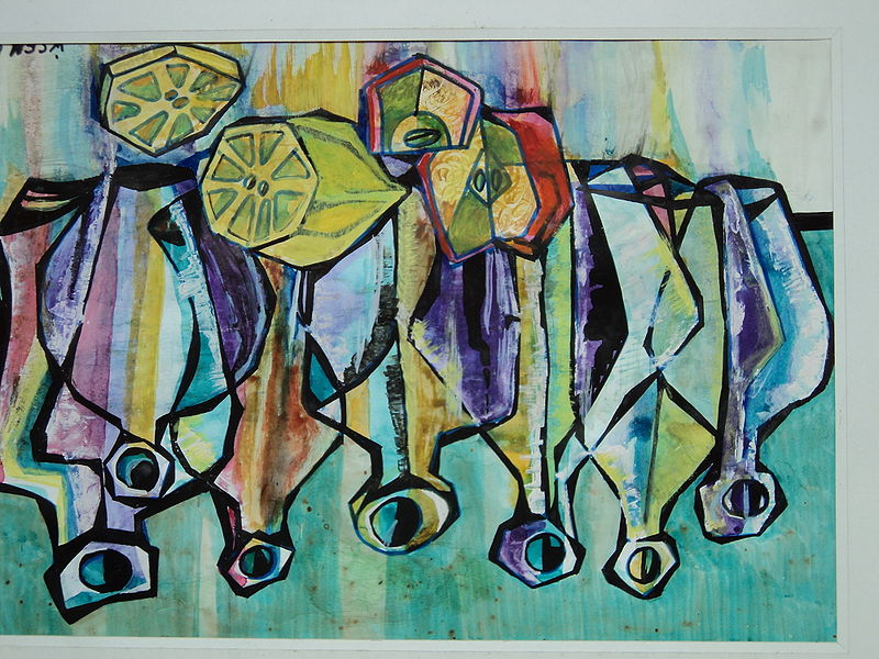 Файл:Полотно Симоняна Вартана 2004 года.JPG