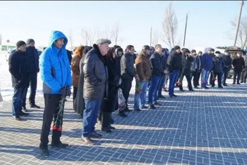 Файл:Белокалитвенская армянская община «Наири» 07.12.2016-1.jpg