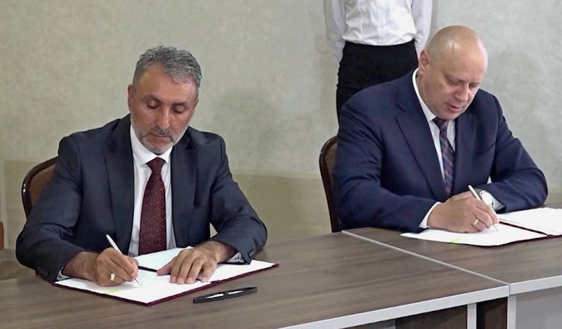 Файл:Детская школа искусств № 10 имени Арно Бабаджаняна (Омск) 2022 эподписание соглашения о взаимодействии 1.jpg