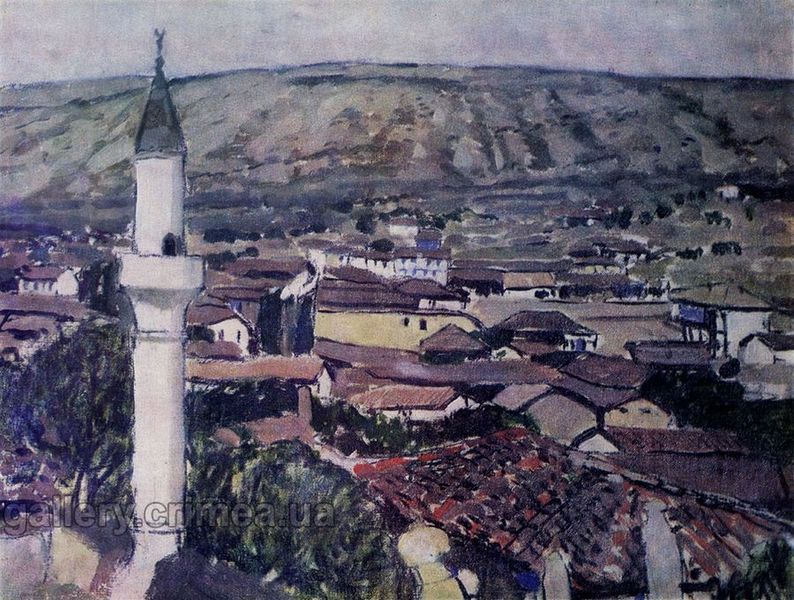 Файл:Бахчисарай. Латри Михаил Пелопидович..jpg