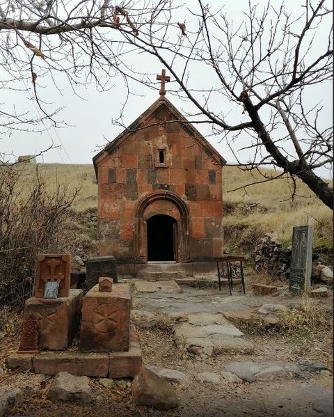 Файл:Церковь Сурб Погос-Петрос (Махачкала)4.JPG