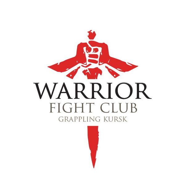 Файл:Логотип Спортклуб WARRIOR (Курск).jpg
