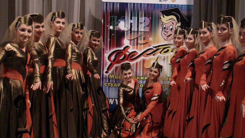 Файл:Хореографический ансамбль «Айаса» (04.05.2012) 2.jpg