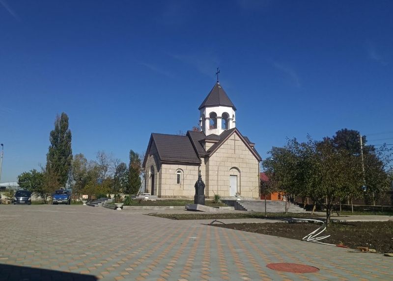 Файл:Церковь Святого Иоанна Крестителя (Майкоп).JPG