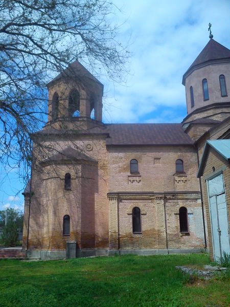 Файл:Церковь Сурб Аствацацин (Эдиссия) 2.jpg