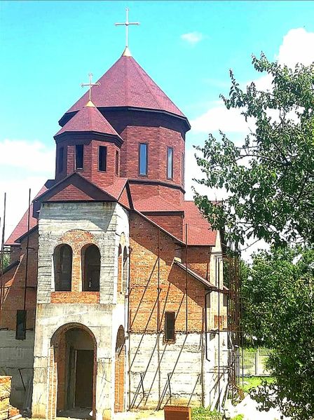 Файл:Церковь Сурб Саркис (Шахты)-2.jpg