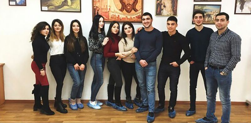 Файл:Ассоциация армянской молодёжи «Азги Апага» (Нижний Тагил) 03.02.2019 -2.jpg