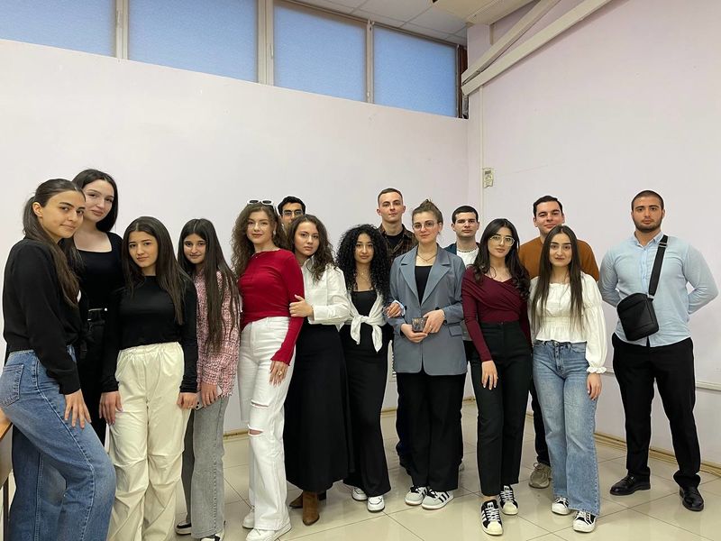 Файл:Армянская диаспора ПМФИ (Пятигорск) 28.04.2024.jpg