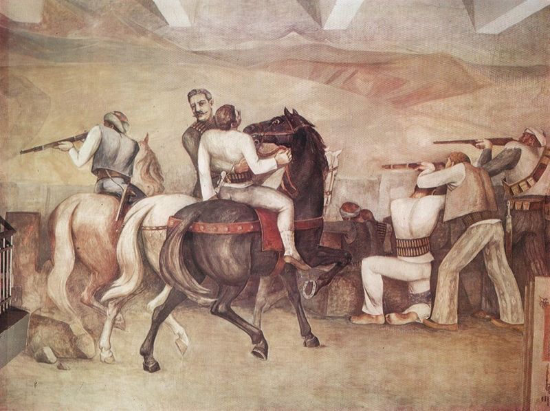Файл:Мурадян. Сасунцы. 1974. Левая часть.jpg