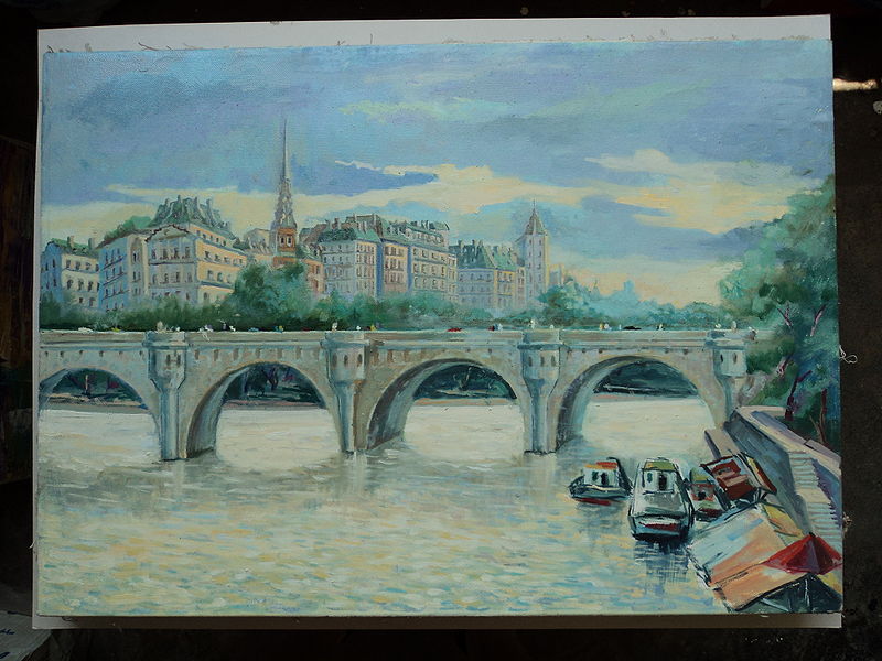 Файл:Полотно Симоняна Вартана 2007 год.JPG