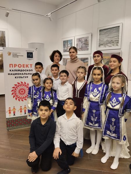 Файл:Центр армянской культуры (Курган) 22.11.2022 - 8.jpg