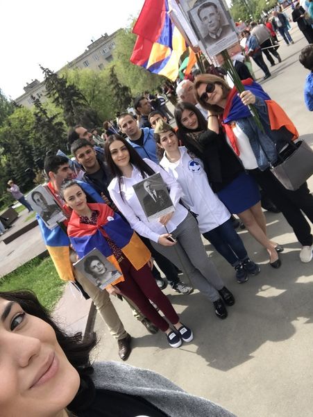Файл:Волгоградская Ассоциация Армянской Молодёжи (09.05.2017) 3.jpg